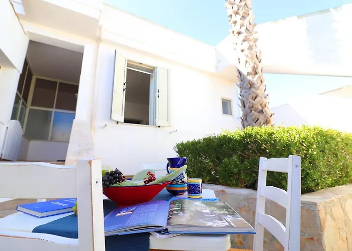 Appartement Casa Locorotondo Otrante